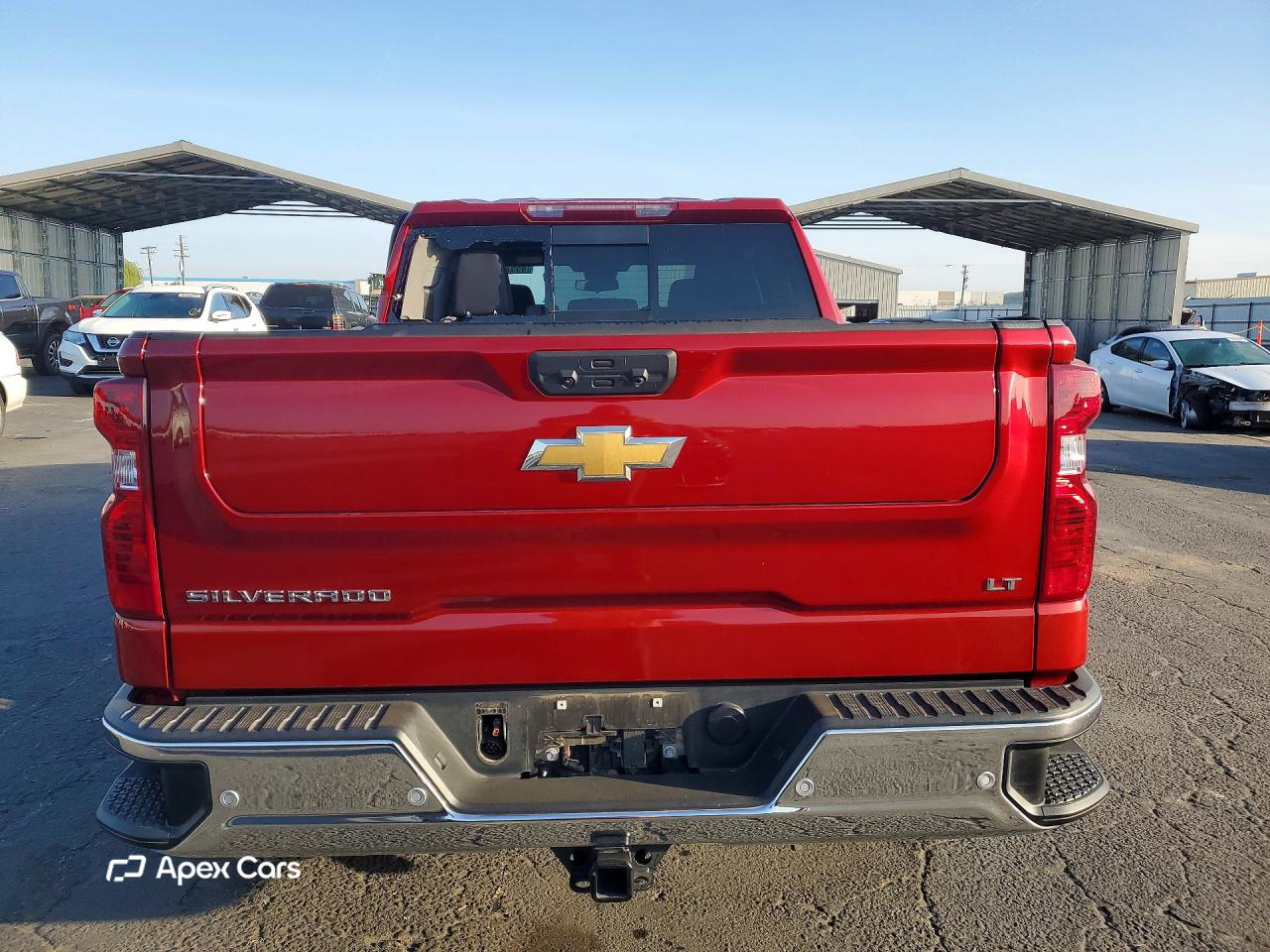 Chevrolet Silverado 2024