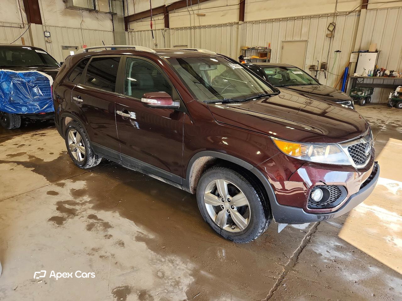 Kia Sorento 2012