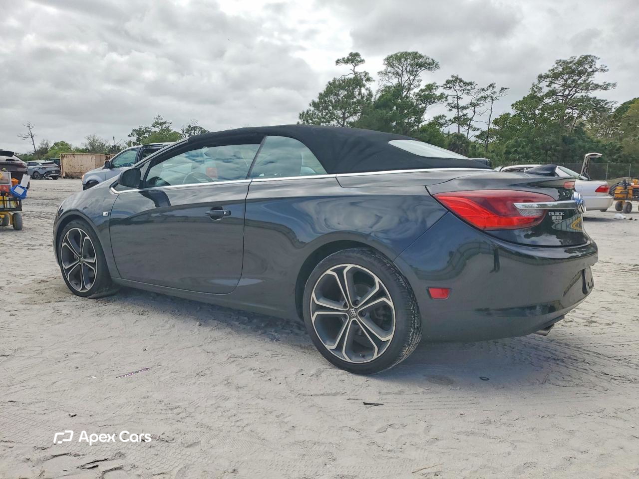 Buick Cascada 2016