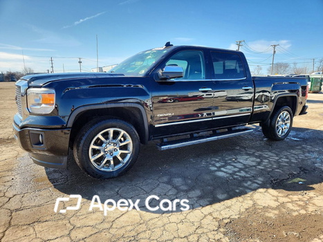 GMC Sierra 2015 - Image 1 of 13