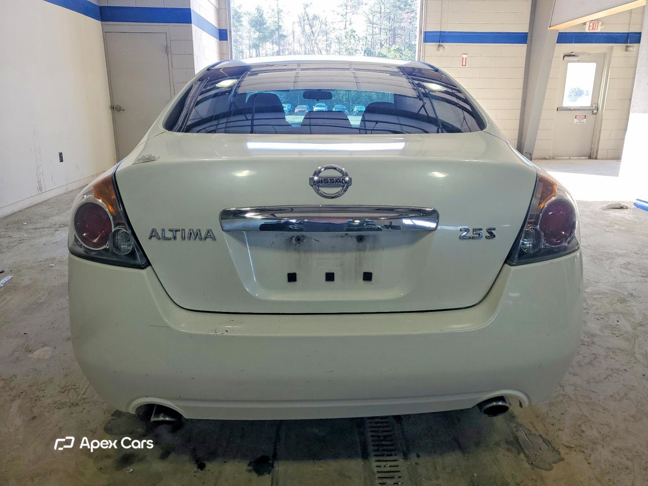 Nissan Altima 2012