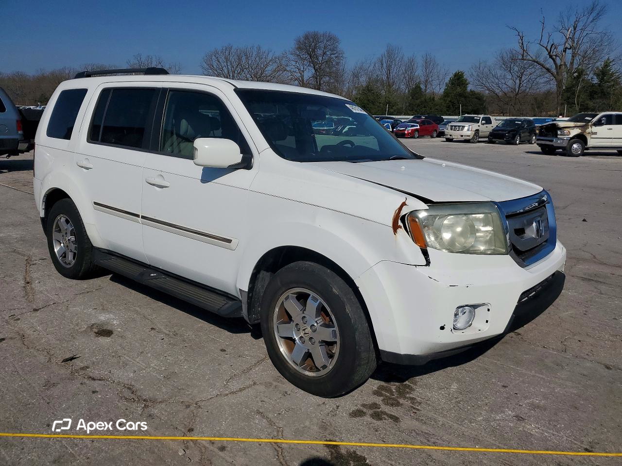 Honda Pilot 2009