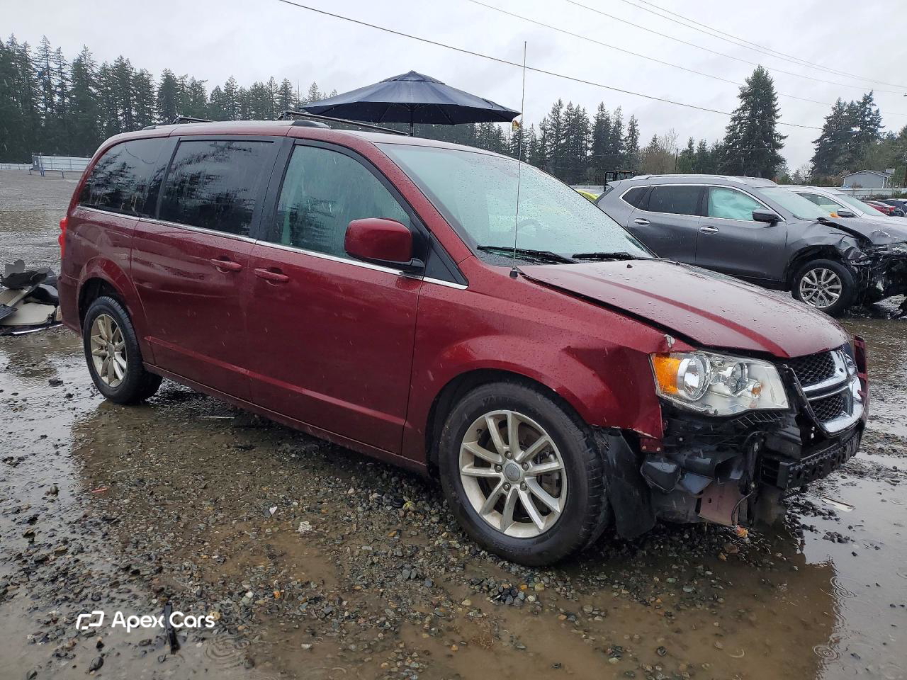 Dodge Caravan 2020