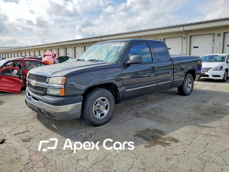 Chevrolet Silverado 2004 - Image 1 of 12