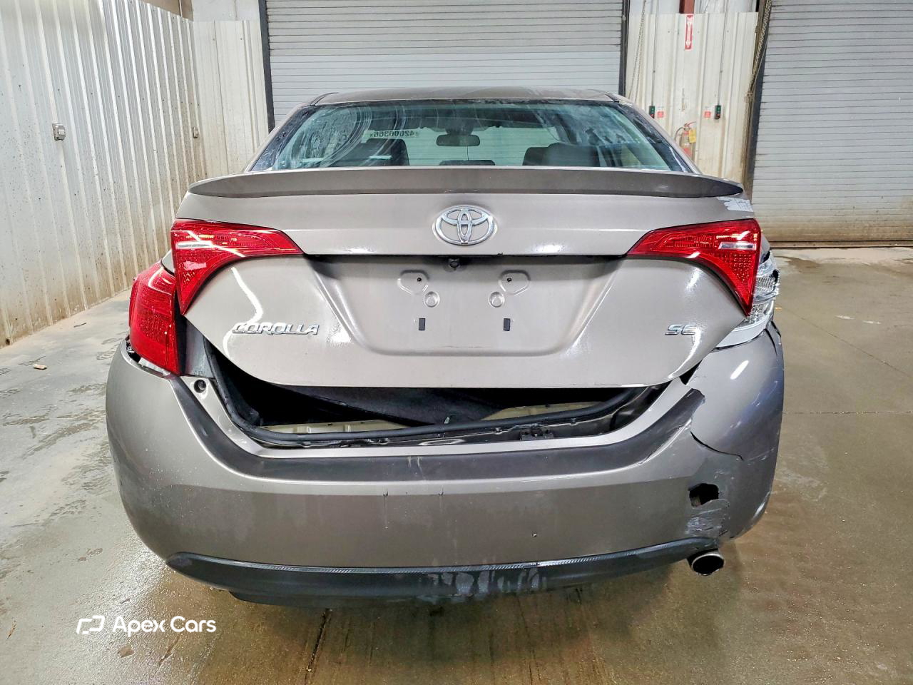 Toyota Corolla 2017