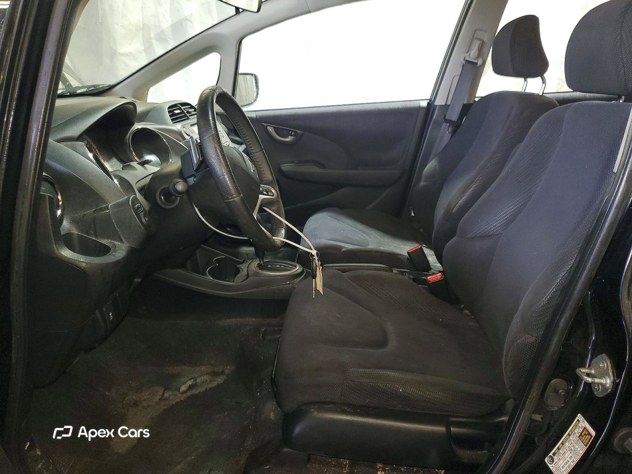 Honda Fit 2013
