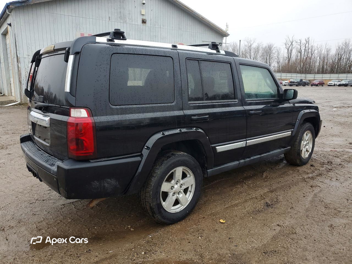 Jeep Commander 2006
