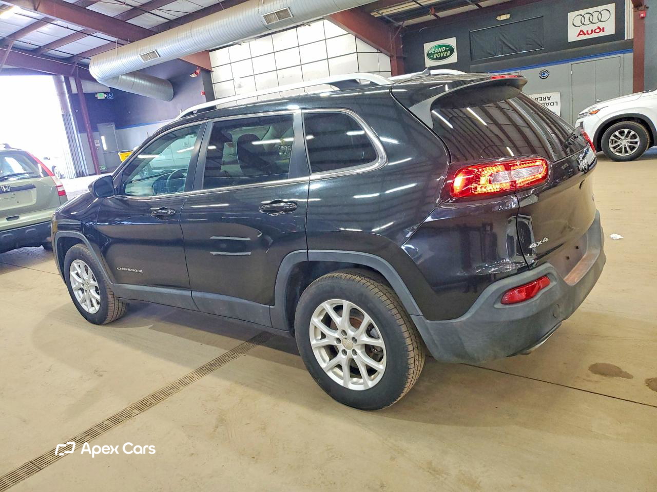 Jeep Cherokee 2015