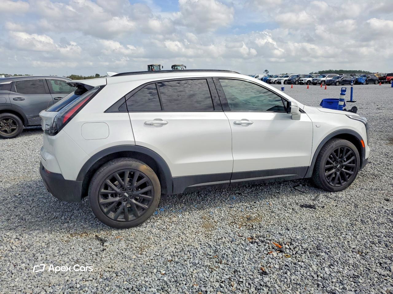 Cadillac XT4 2023