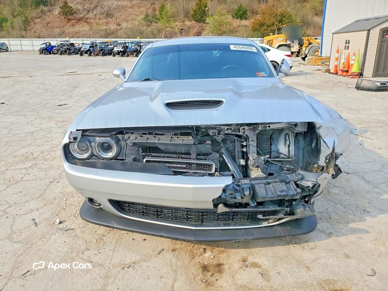 Dodge Challenger 2021