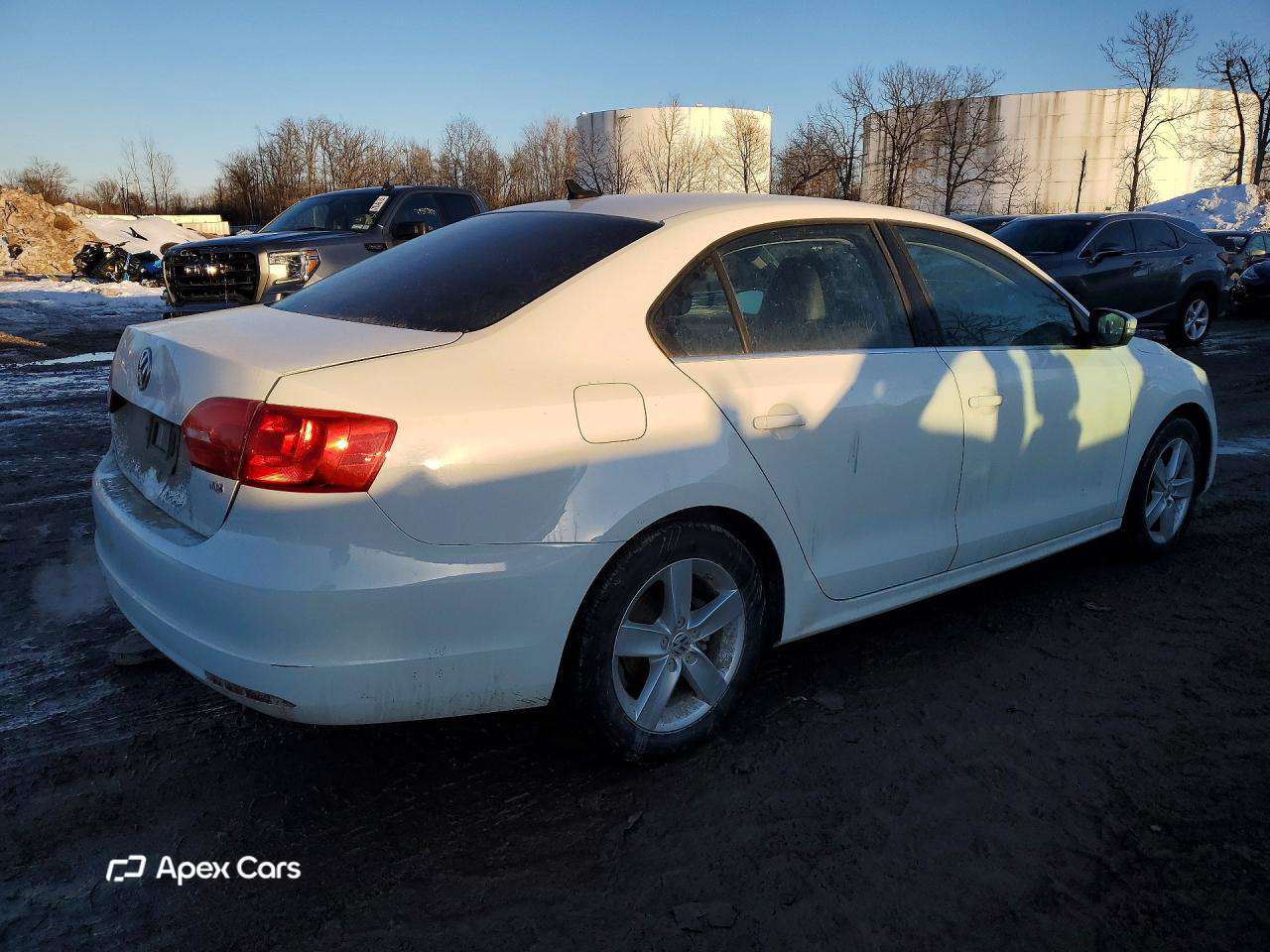 Volkswagen Jetta 2014