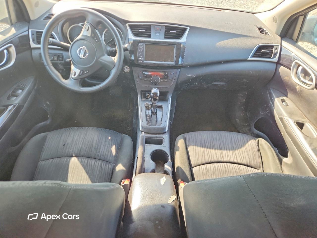 Nissan Sentra 2019