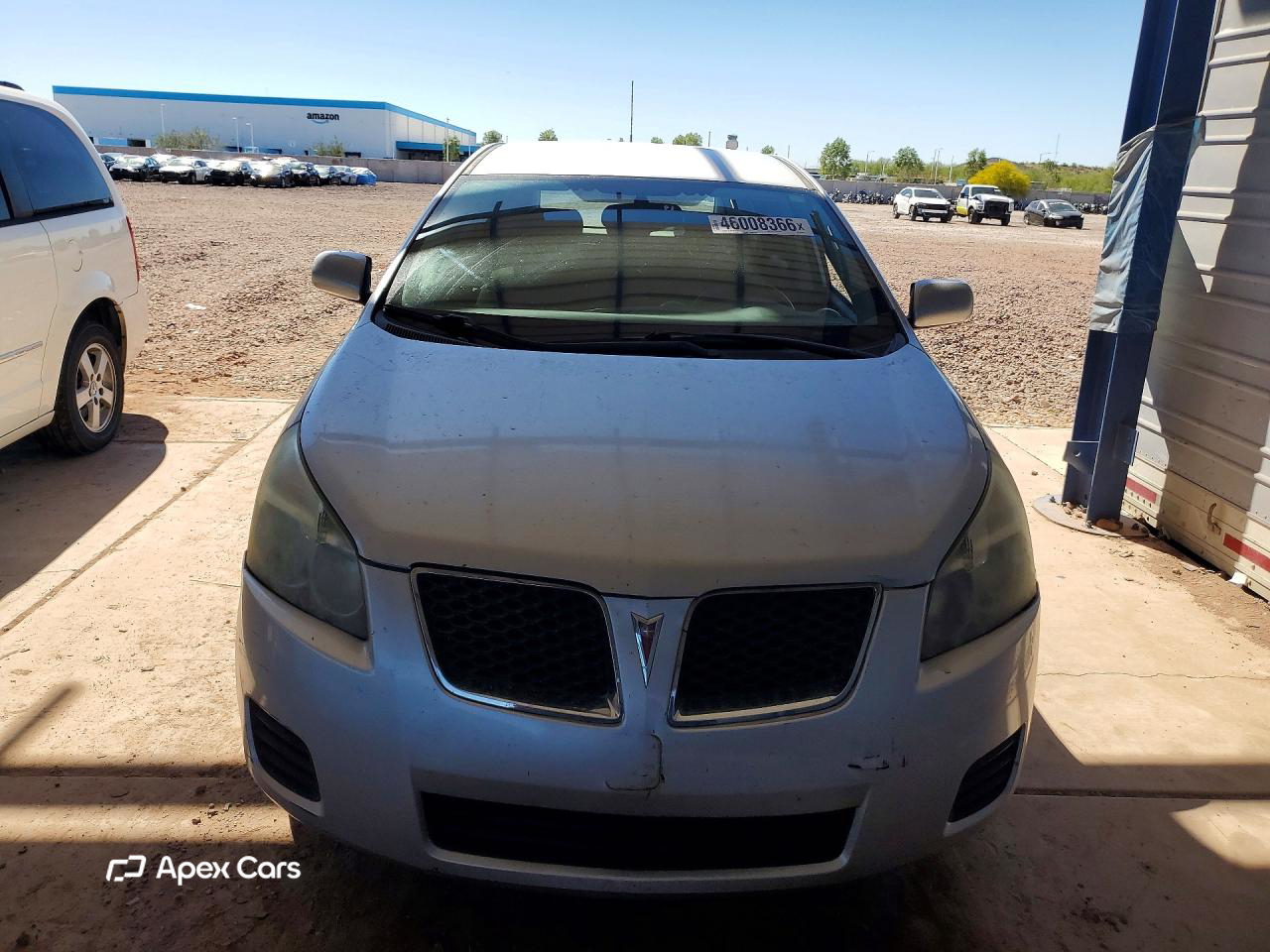 Pontiac Vibe 2009