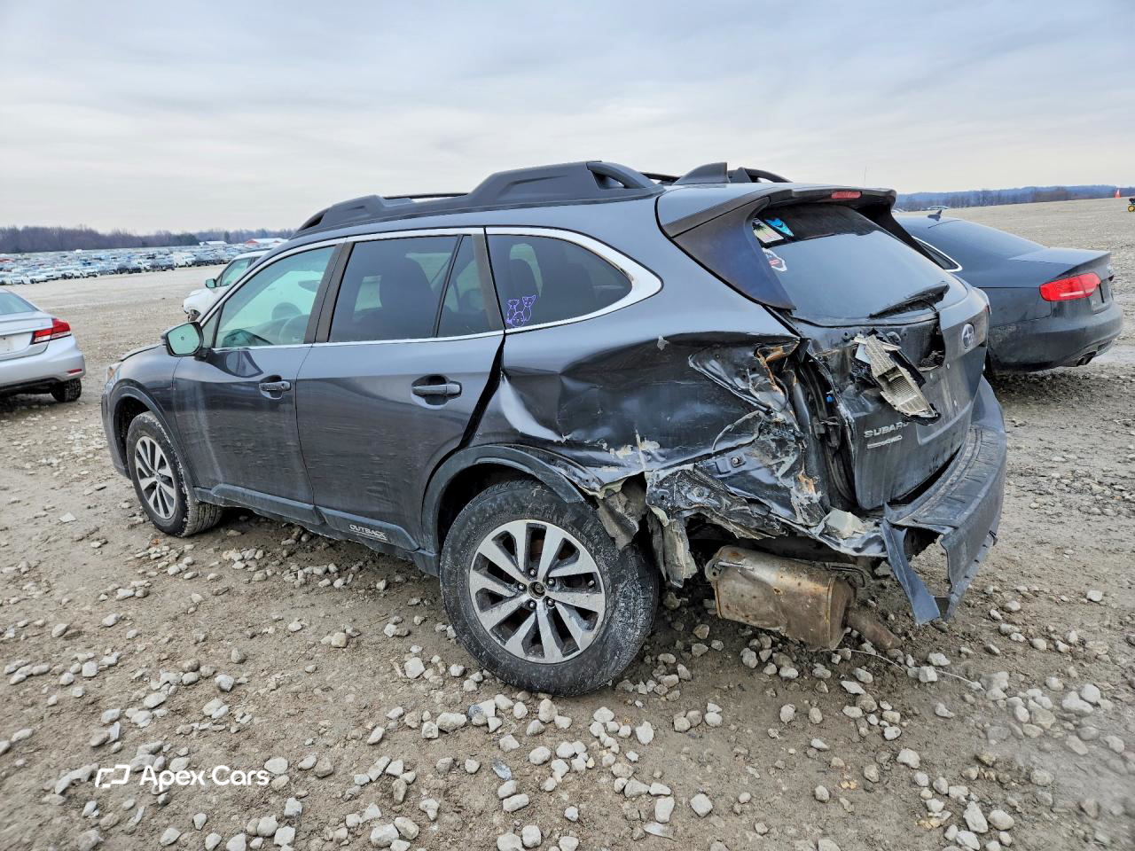 Subaru Outback 2020