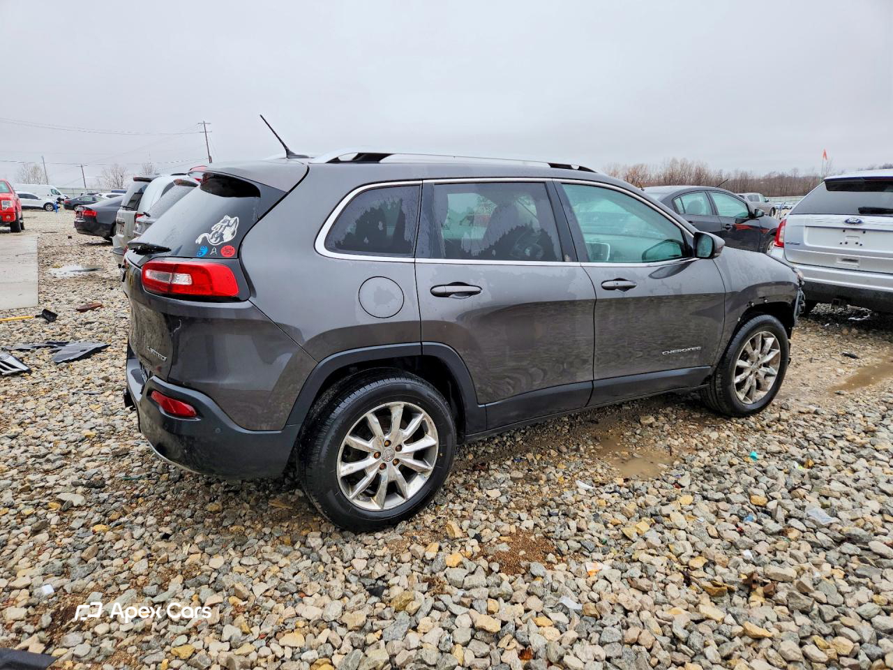 Jeep Cherokee 2014