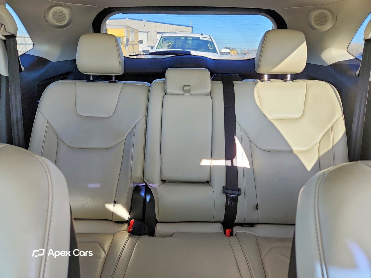 Ford Edge 2016