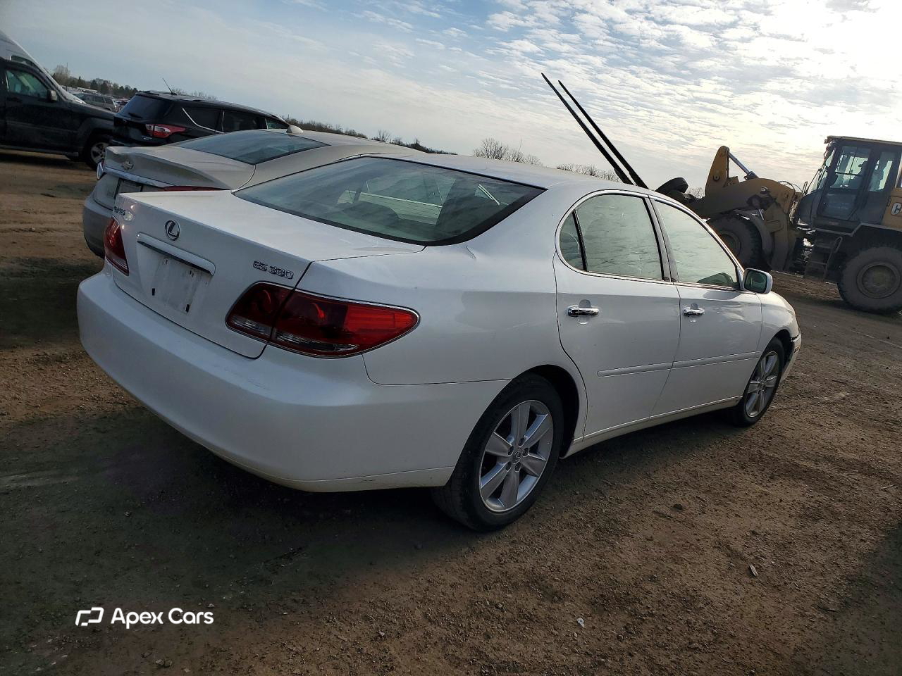 Lexus ES 2006