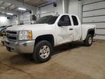 Chevrolet Silverado 2013