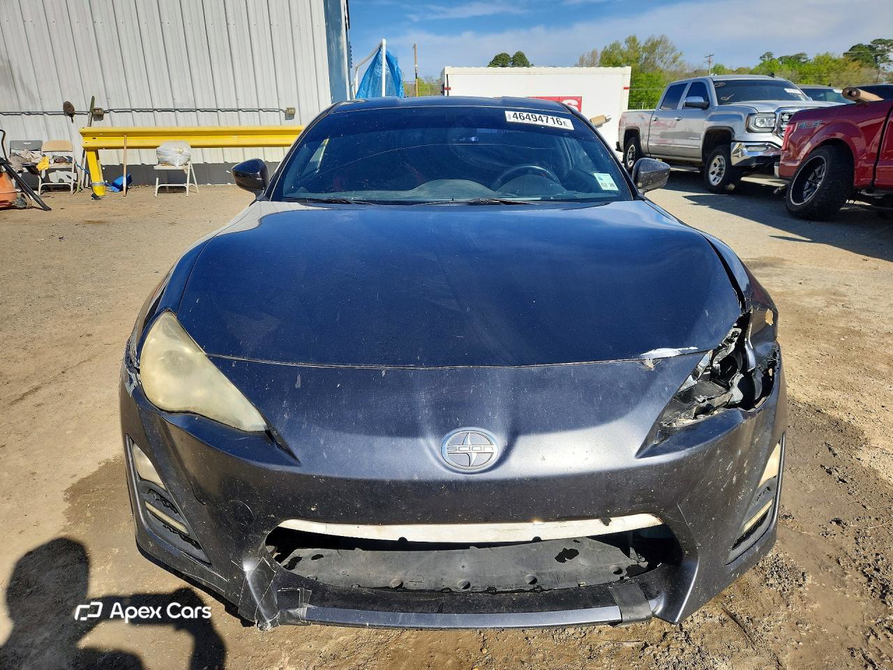 Scion FR-S 2013