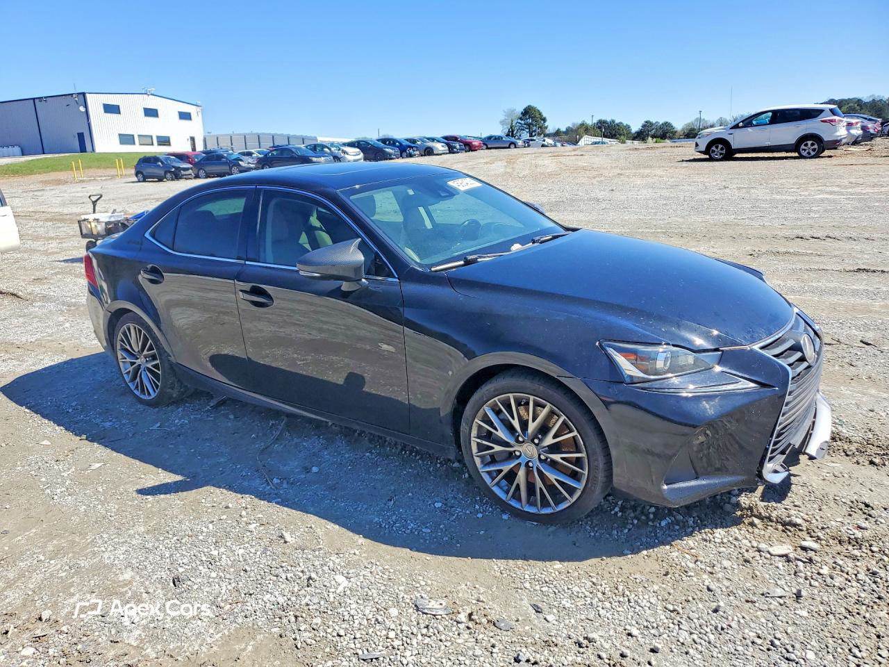 Lexus IS 2017