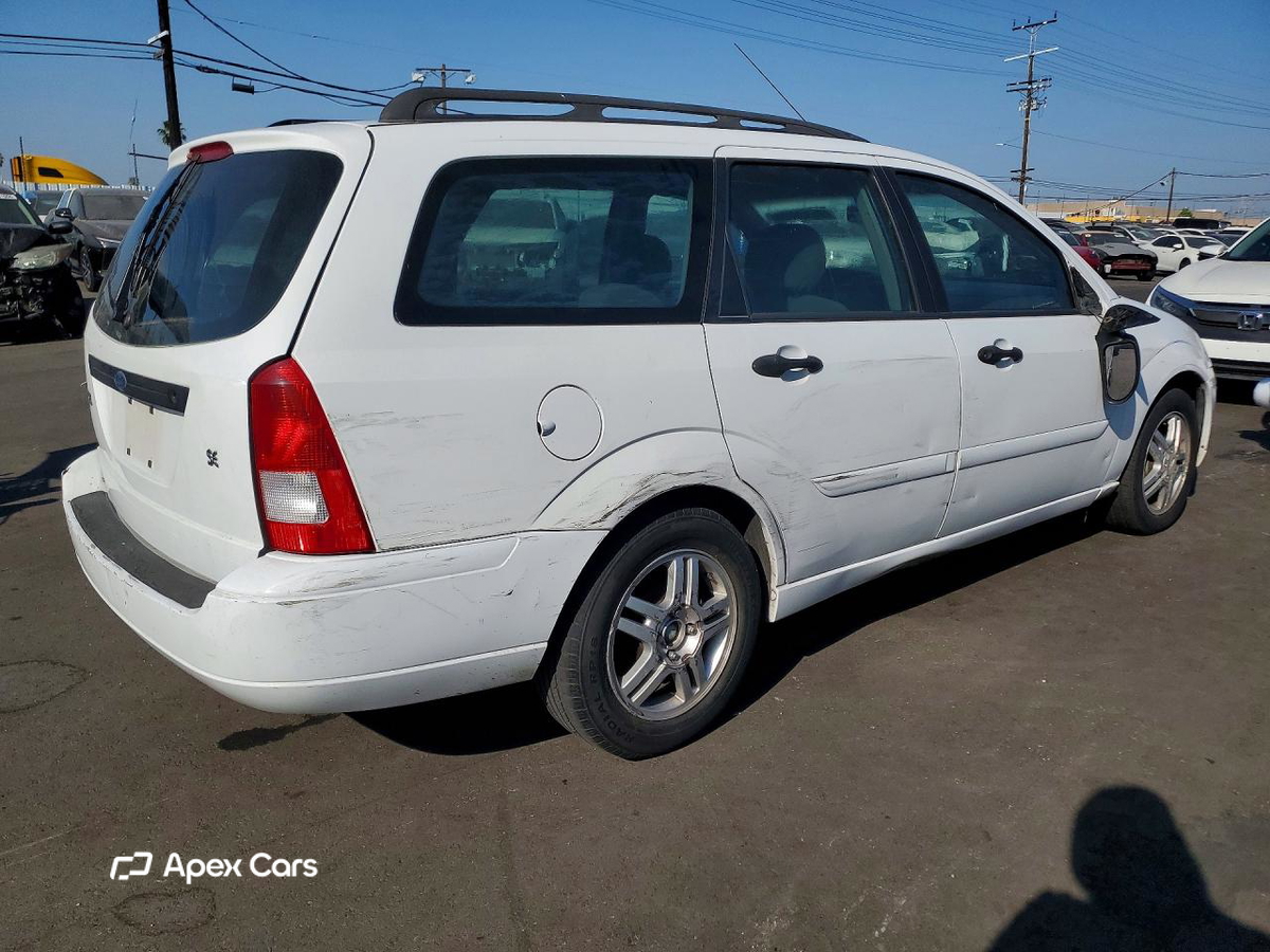 Ford Focus 2001