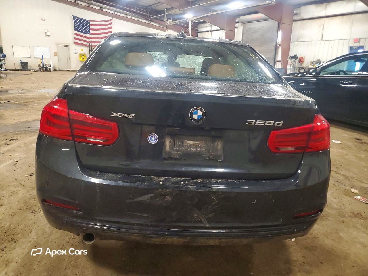 BMW Series 3 2018