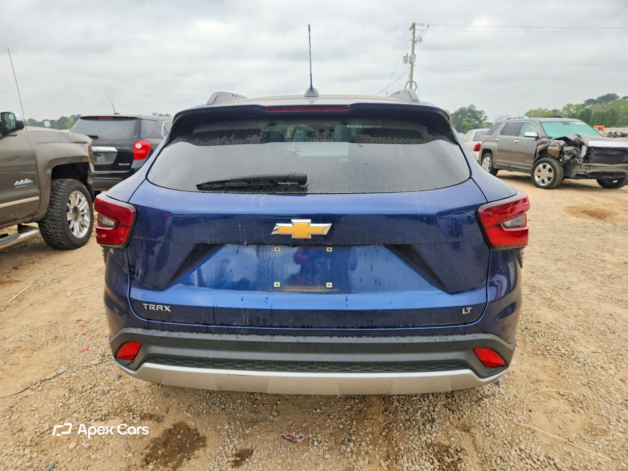 Chevrolet Trax 2024