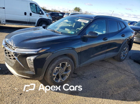 Chevrolet Trax 2026 - Image 1 of 14
