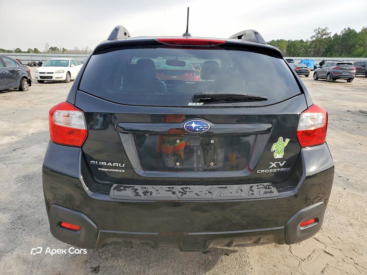 Subaru XV 2015