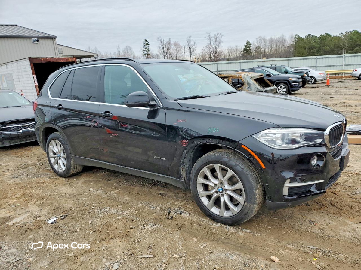 BMW X5 2016