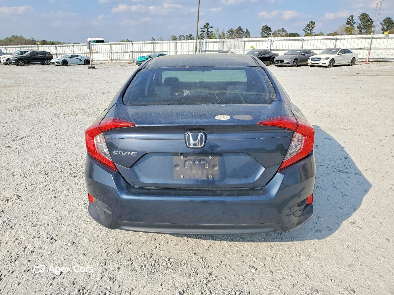 Honda Civic 2016