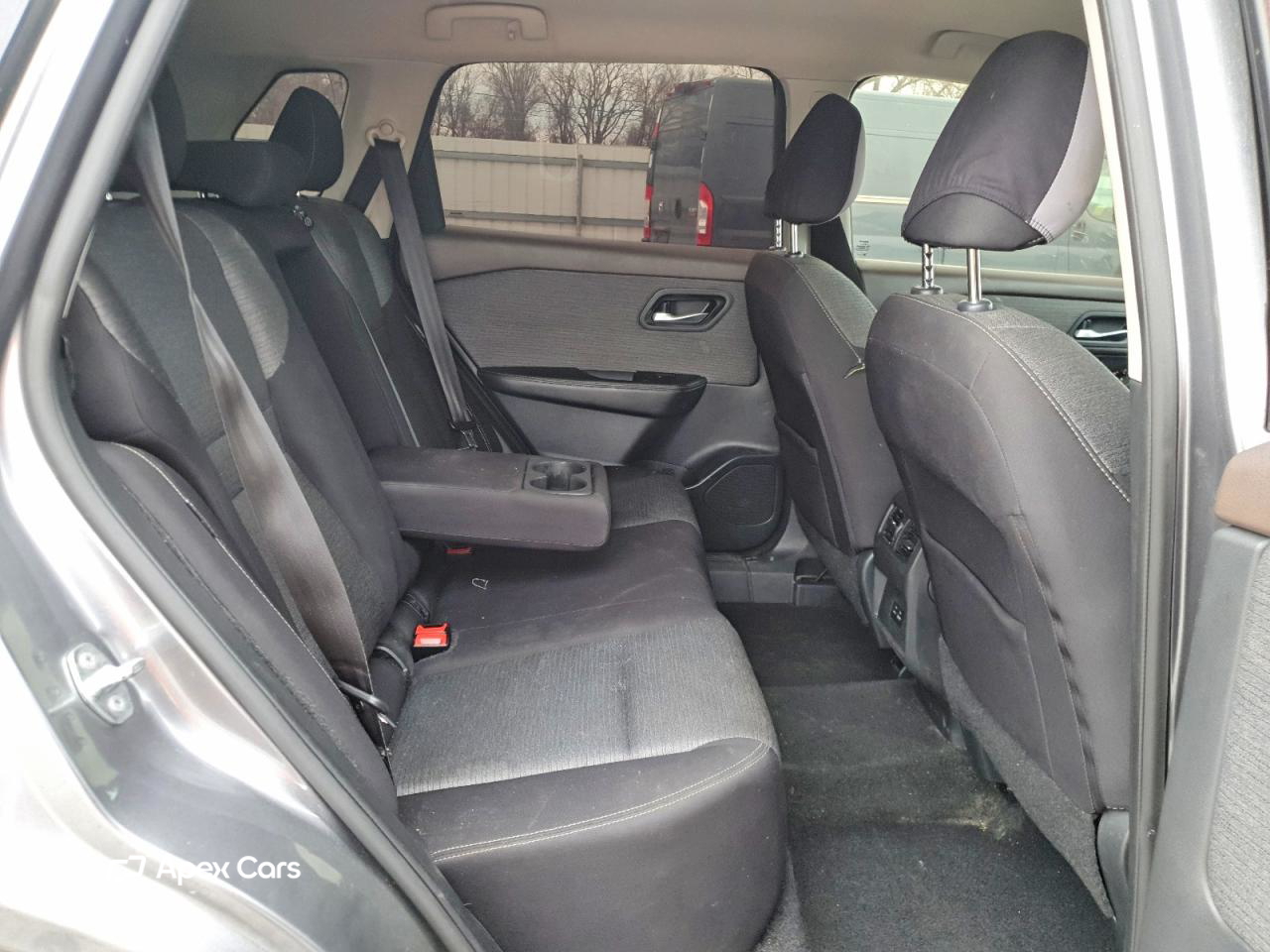 Nissan Rogue 2021