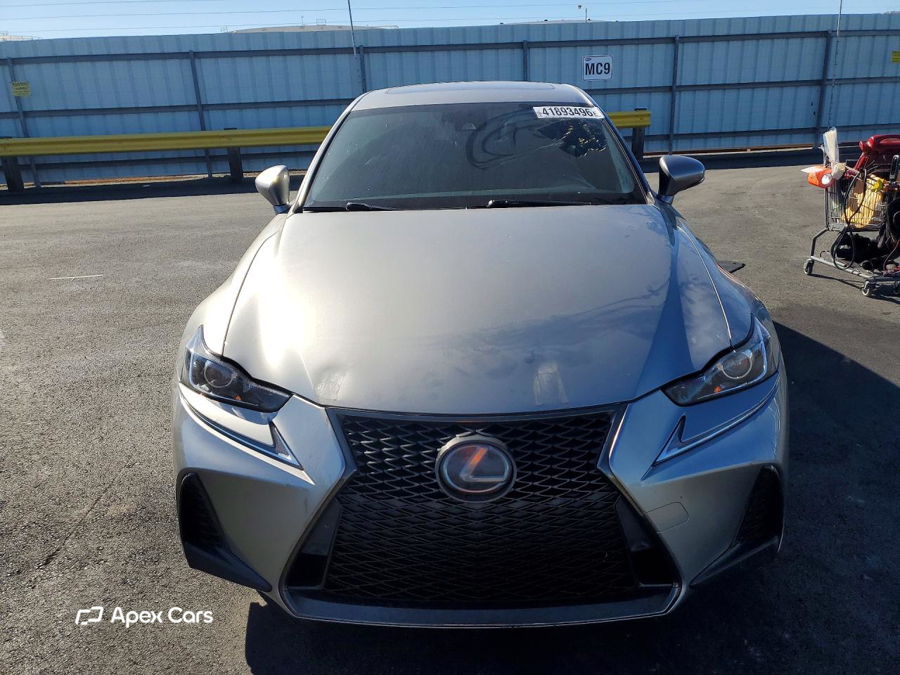 Lexus IS 2018
