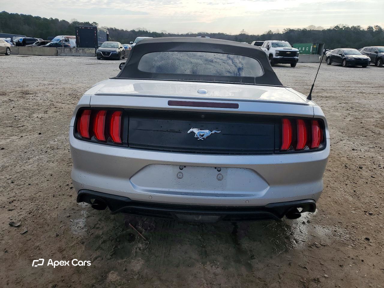 Ford Mustang 2019
