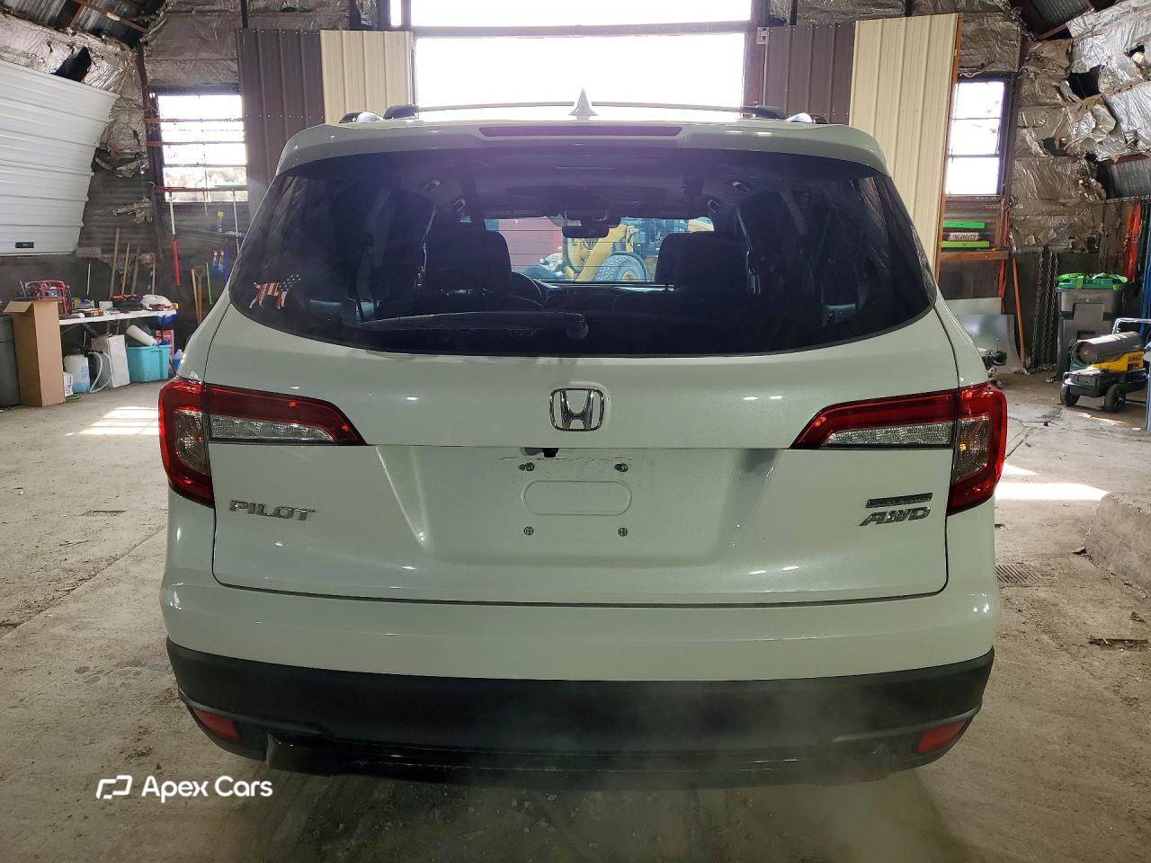 Honda Pilot 2022