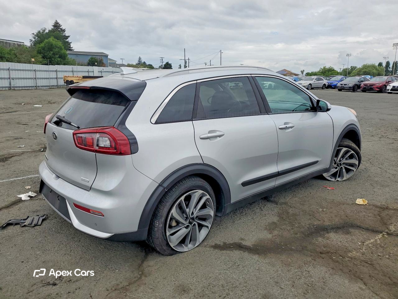 Kia Niro 2017