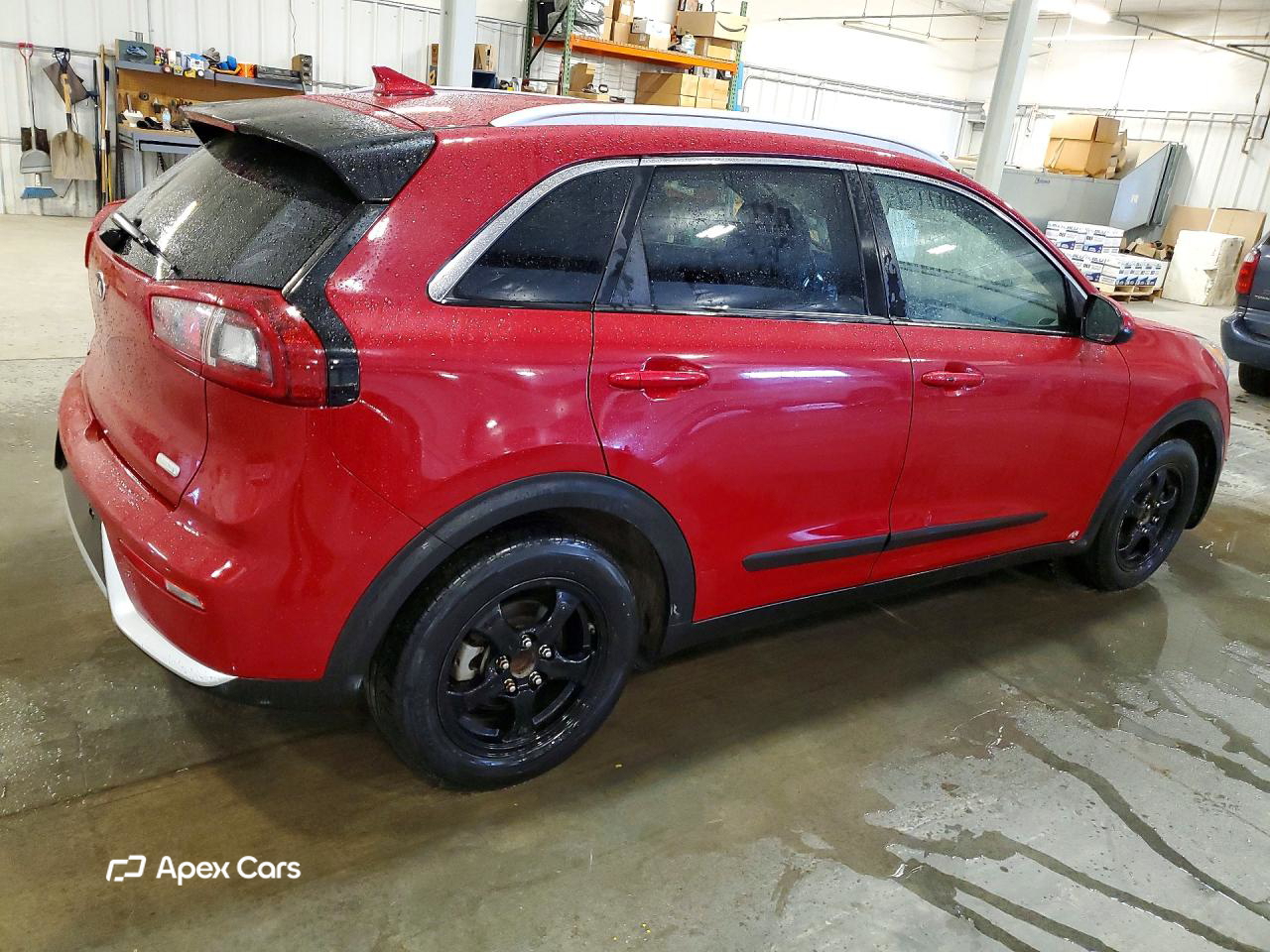 Kia Niro 2018