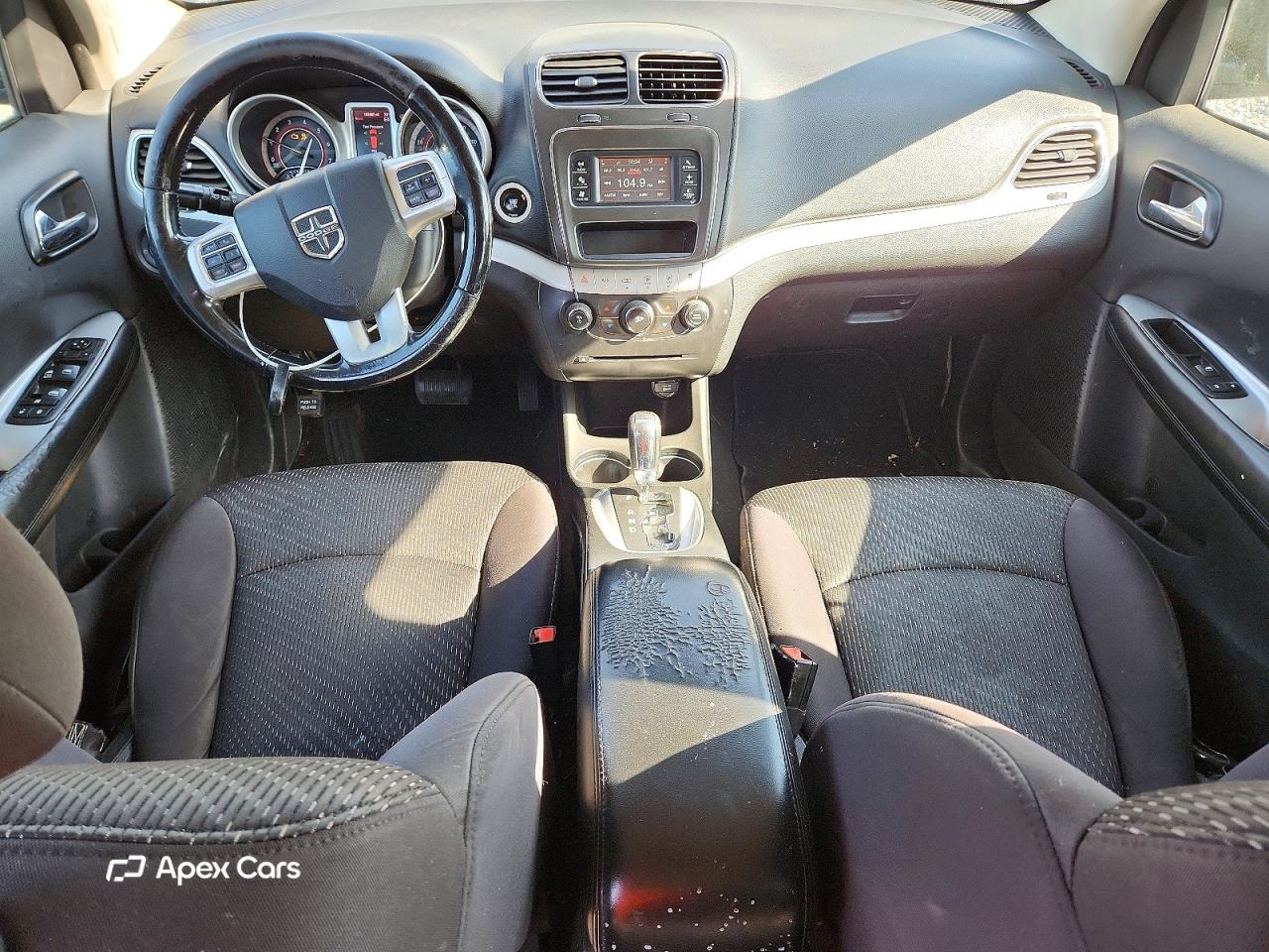 Dodge Journey 2013