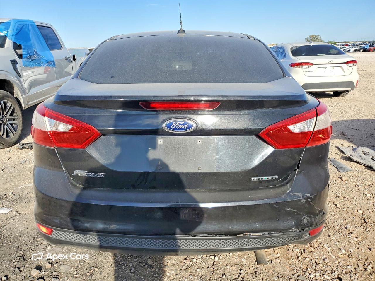 Ford Focus 2014