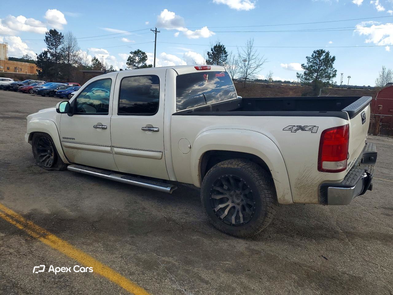 GMC Sierra 2011