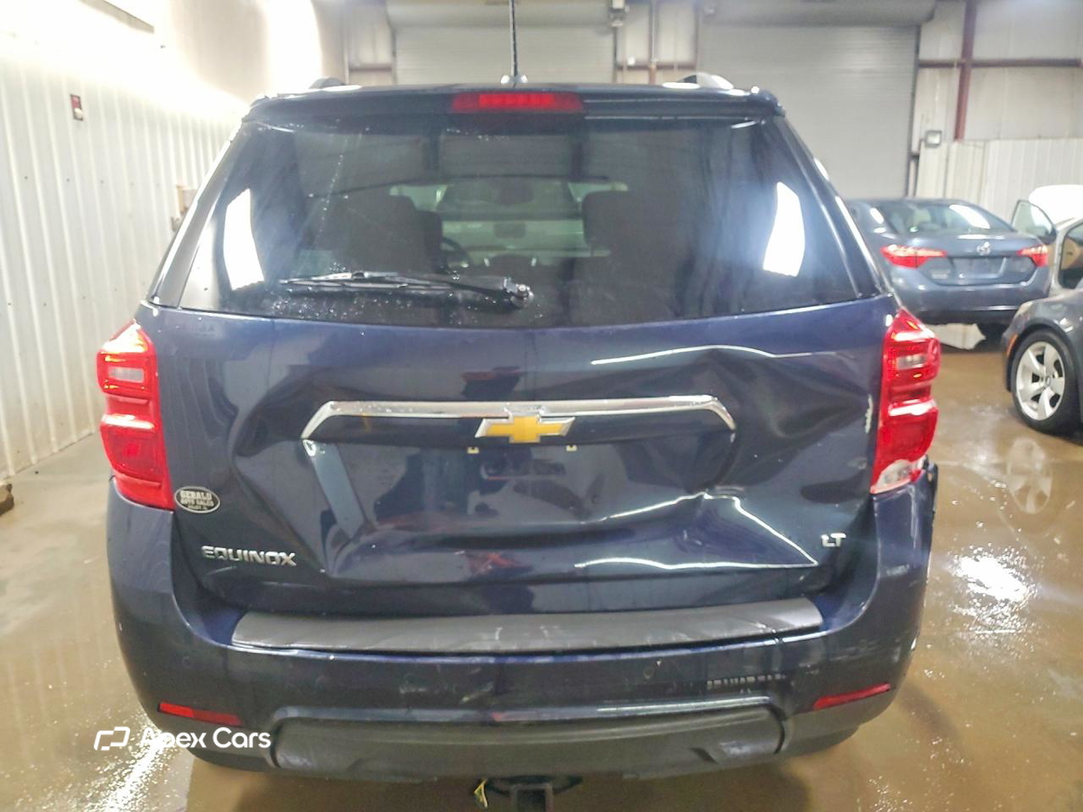 Chevrolet Equinox 2017