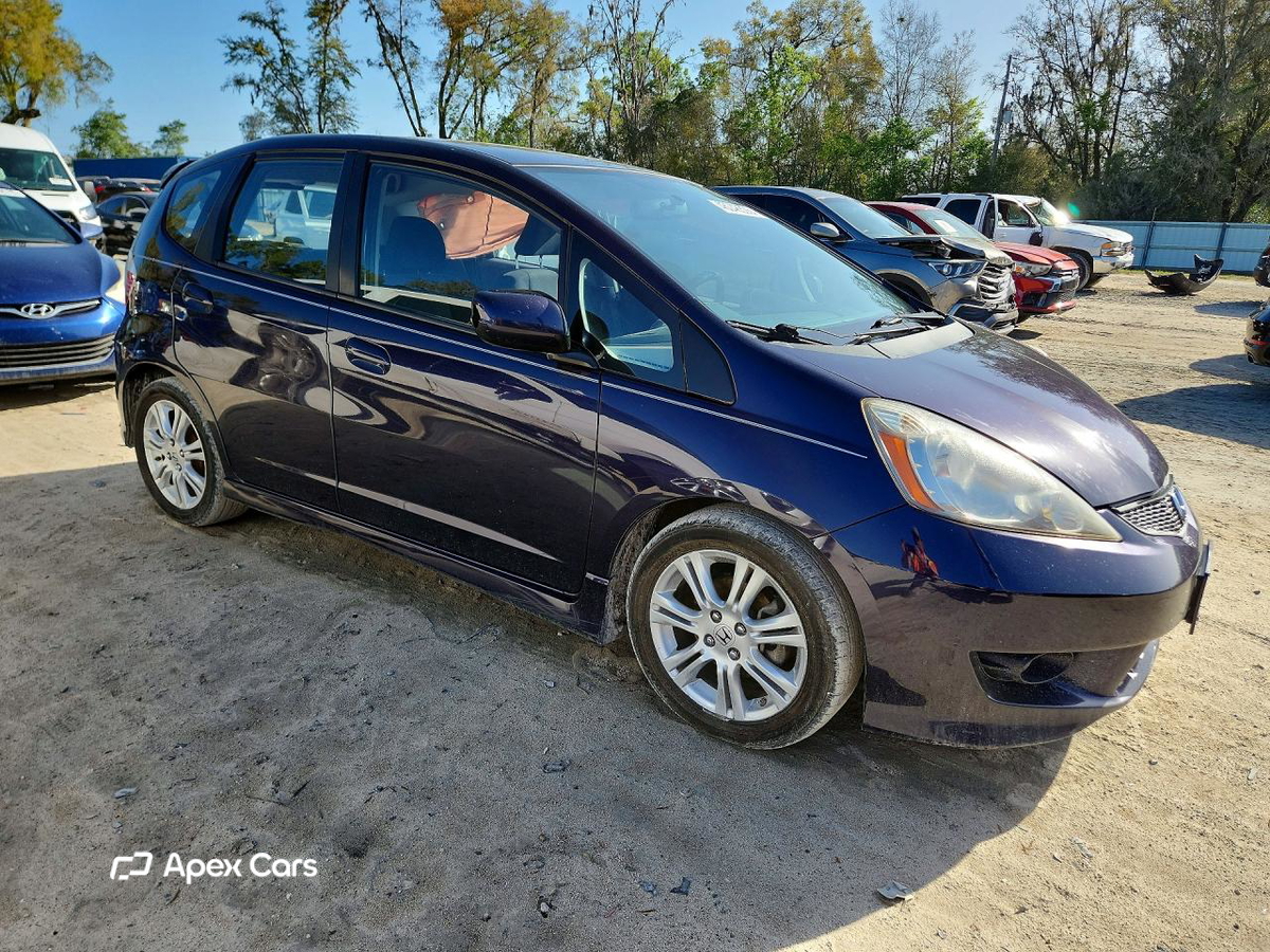Honda Fit 2010