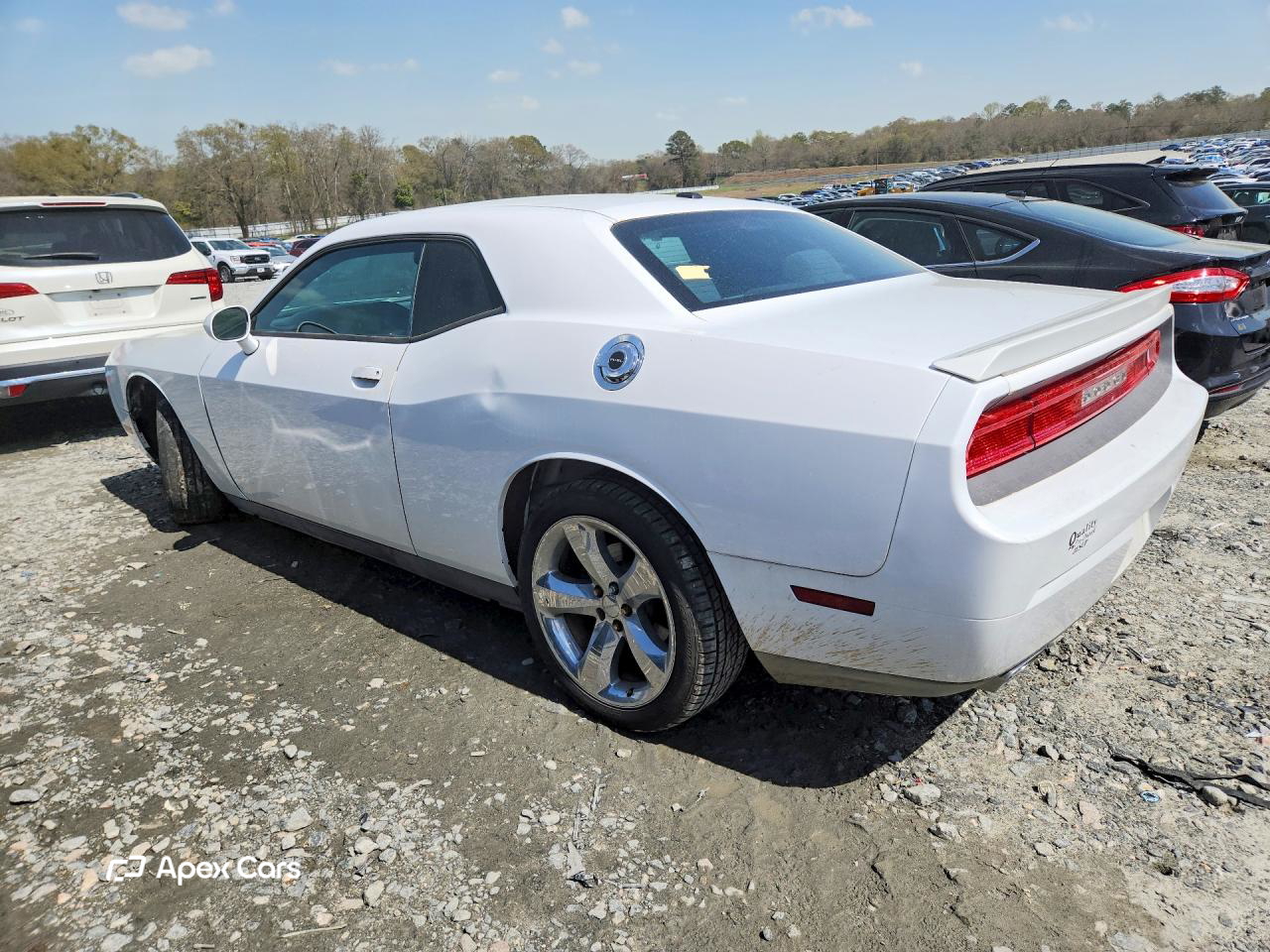 Dodge Challenger 2012