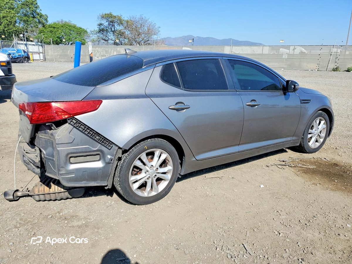 Kia Optima 2013