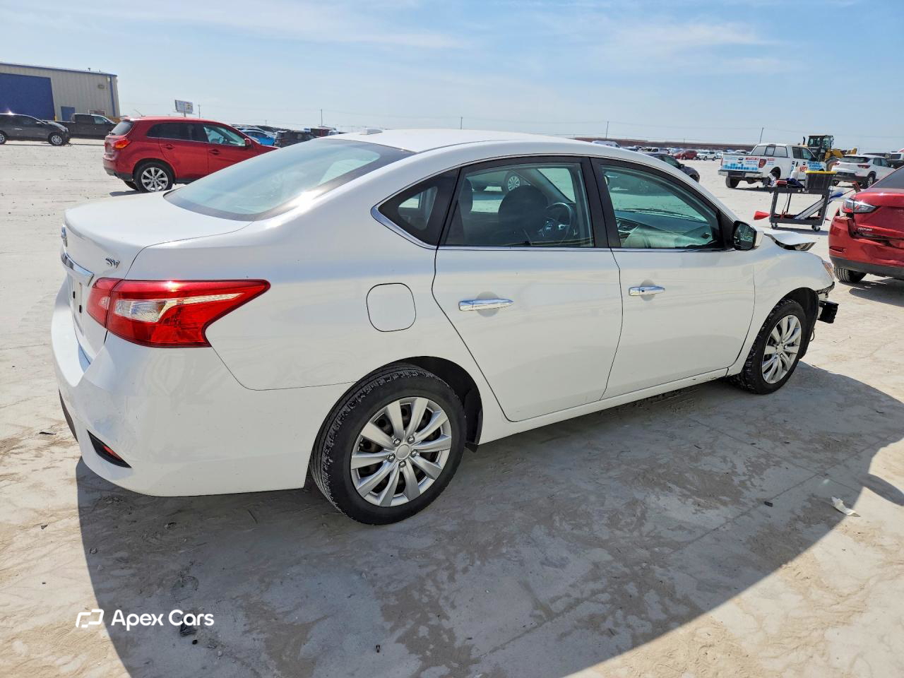 Nissan Sentra 2016