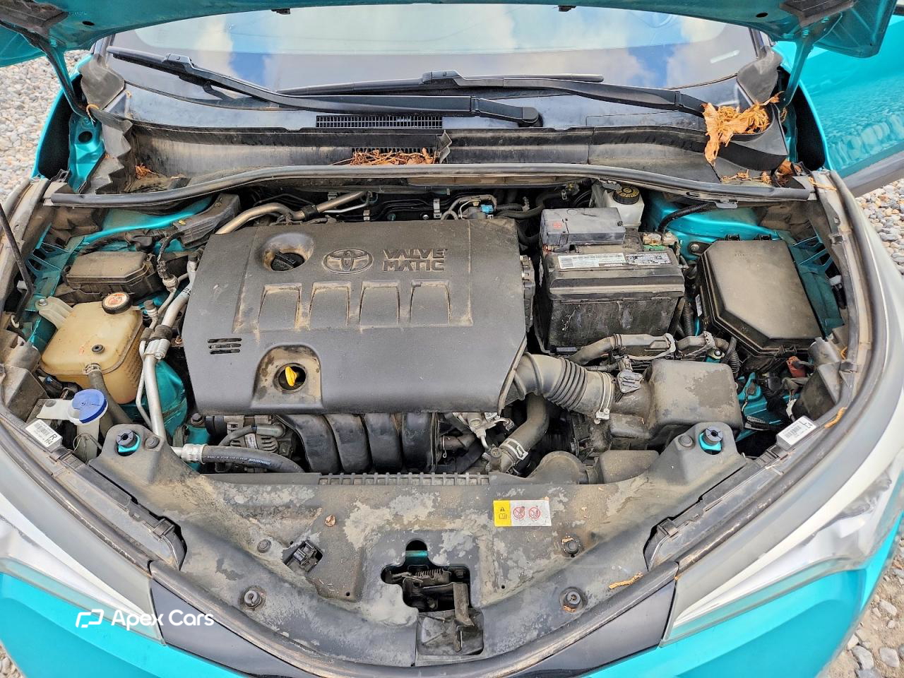 Toyota C-HR 2018