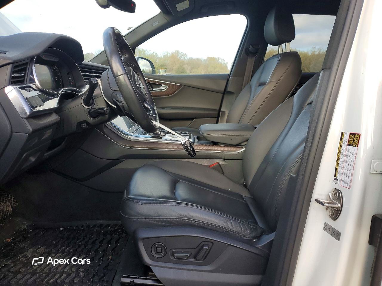 Audi Q7 2020