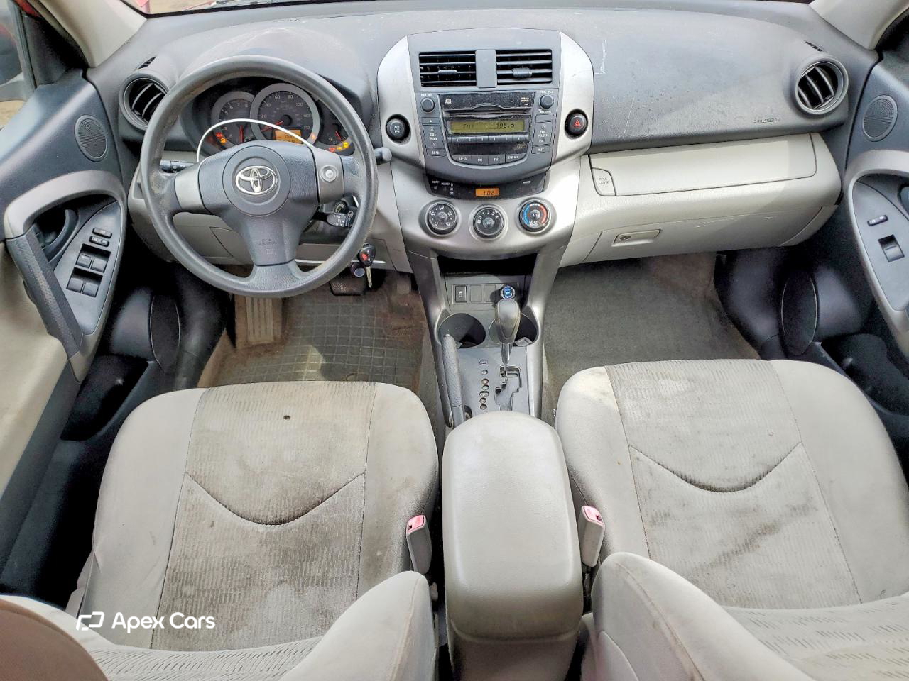 Toyota RAV 4 2010