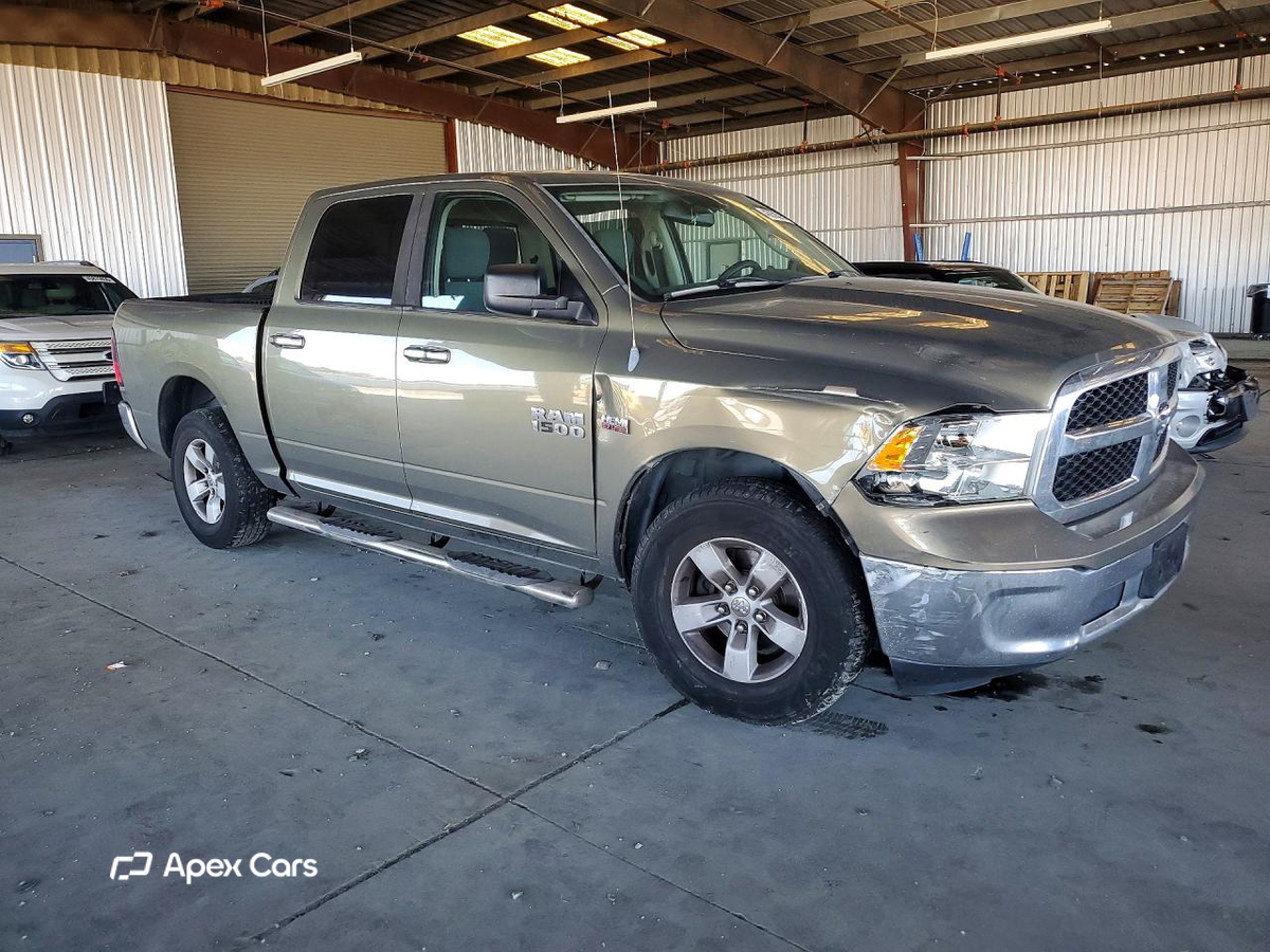 RAM 1500 2013
