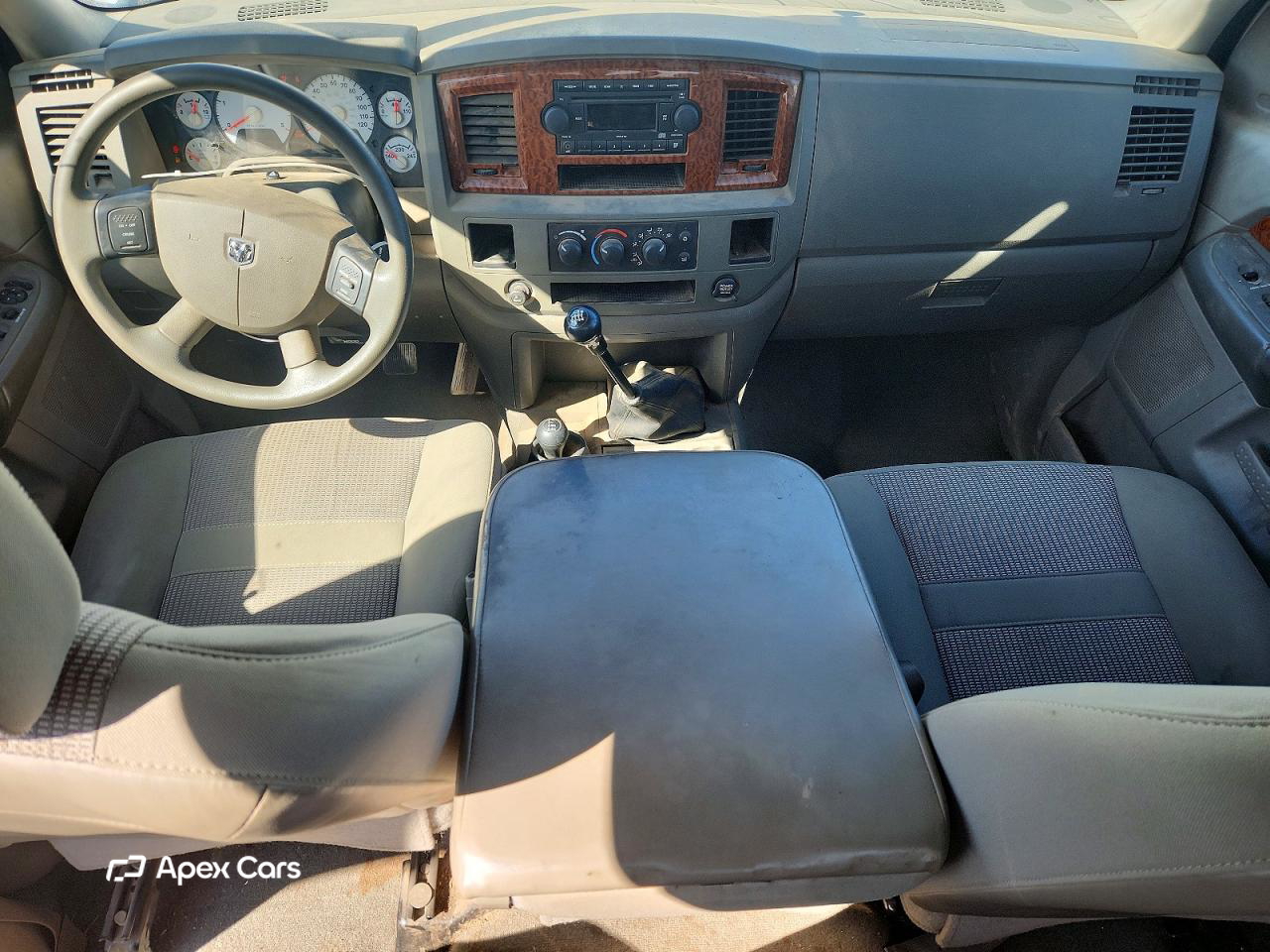 Dodge RAM 2006